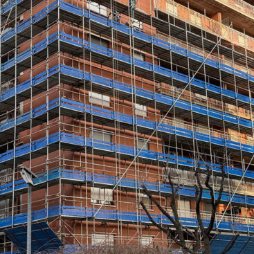 Cantiere Venaria (TO)