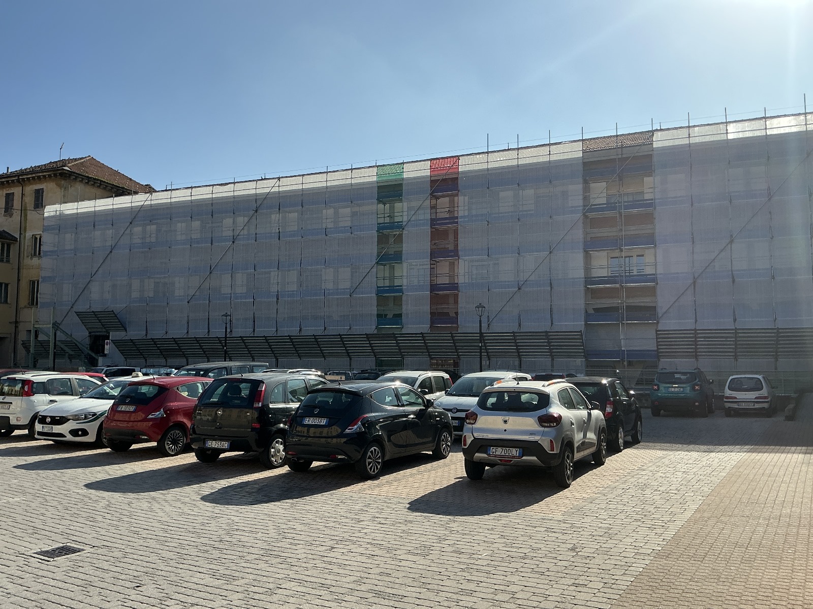 Piazza Statuto Mondovì (CN)