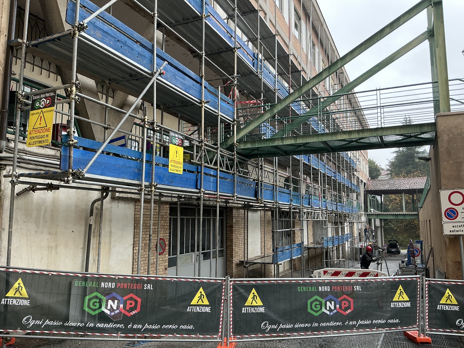 Piazza Statuto Mondovì (CN)